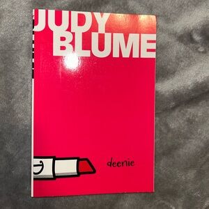 Deenie by Judy Blume, 2014, Paperback